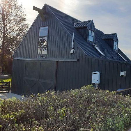 Accommodation At Lakeside Oamaru Zewnętrze zdjęcie