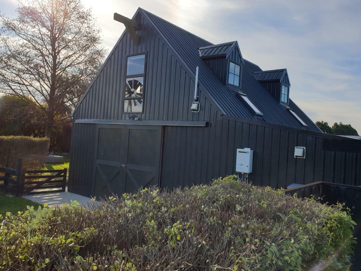 Accommodation At Lakeside Oamaru Zewnętrze zdjęcie