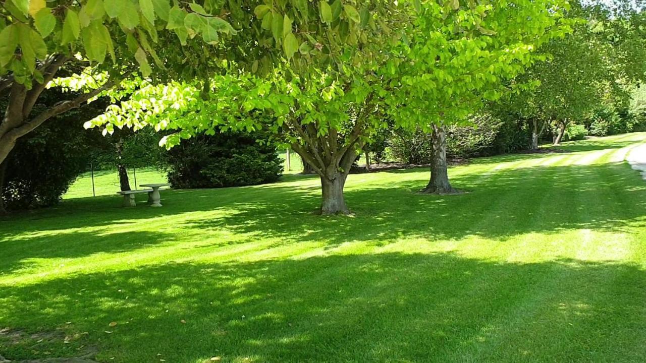 Accommodation At Lakeside Oamaru Zewnętrze zdjęcie